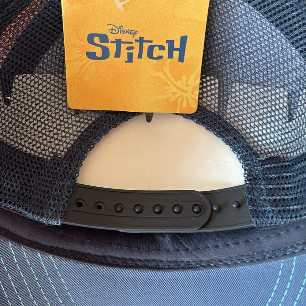 Disney Stitch Trucker Hat - Picture 10 of 10